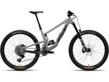 Santa Cruz Megatower C / 90 / 29, gloss silver