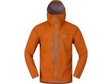 Norrona falketind dri1 Jacket M's, gold flame