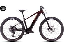 Cube Reaction Hybrid SLT 800 29, solareclipse´n´bronze
