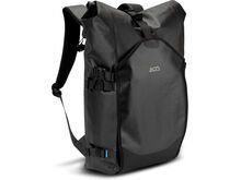 Cube Acid Seitentasche & Rucksack Flip Pro 25 CILink, black