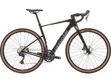 Cannondale Topstone Carbon 2 GRX 2x, obsidian