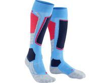Falke SK2 Intermediate Wool Damen, blue note