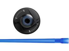 Camelbak Podium Steel Ersatzkappe, black