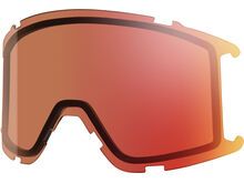 Smith Squad S Replacement Lens, ChromaPop Pro Photochromic Red Mirror