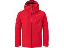 Schöffel Ski Jacket Style Bliggs M, barbados cherry