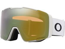Oakley Line Miner Pro L, Prizm Sage Gold Iridium / matte white