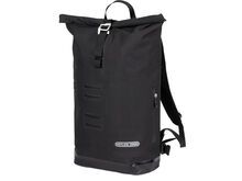 Ortlieb Commuter-Daypack High Visibility, black reflective
