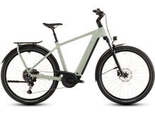 Cube Kathmandu Hybrid One 800, pea´n´green