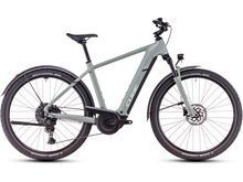 Cube Nuride Hybrid Pro 600 Allroad, pistachio´n´stonegrey