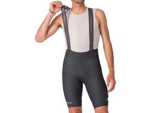 Castelli Espresso 2 Bibshort, dark gray