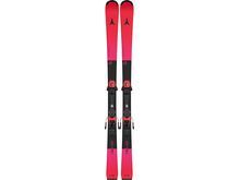 Atomic Redster J4 + L 6 GW, red tension/black