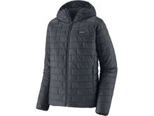 Patagonia Men's Nano Puff Hoody, smolder blue