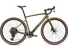 Specialized Diverge 4 Comp Carbon SRAM Apex AXS/S1000, laurel green metallic/dolomite metallic