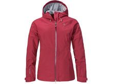 Schöffel Jacket Style Mauku WMS, merlot