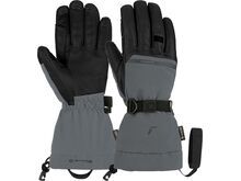 Reusch Discovery Gore-Tex Touch-Tec, asphalt/black