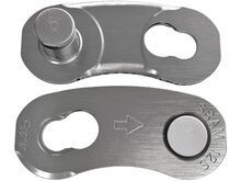 SRAM Eagle PowerLock Chain Connector - 12-fach, silber