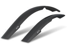 Cube Acid Schutzblechset Mud Rookie 24 Zoll, black