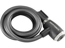 Kryptonite KryptoFlex 1218 Key Cable, black