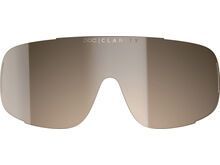 POC Aspire Mid Sparelens, Clarity Trail/Partly Sunny Silver