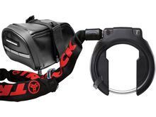 Trelock RS 453 / ZR 355 / Satteltasche Set