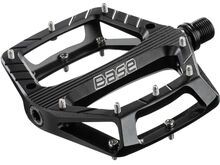 Reverse Base Pedals, black