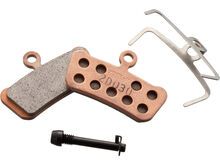 SRAM Trail / Guide Disc Brake Pads - organisch/Aluminium