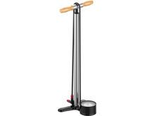 Lezyne Alloy Floor Drive 3.5 Standard, silver