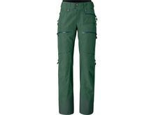 Norrona lofoten Gore-Tex Insulated Pants W's, jungle green
