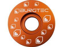 Burgtec Top Cap, kash bronze