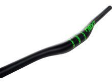 Race Face Next 35 Handlebar - 20 / 760 mm, carbon/green