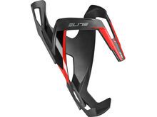 Elite Vico Carbon, mat - schwarz/rot