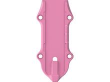 ATK Raider Evo Power Plate (Paar), pink