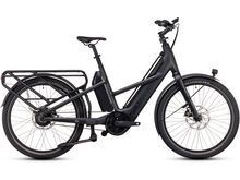 Cube Longtail Hybrid 725, grey´n´reflex