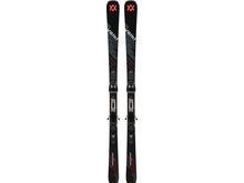 Völkl Peregrine 72 + rMotion-T 12, black