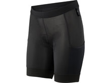 Specialized Women's Ultralight Liner Shorts w/SWAT, black
