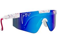 Pit Viper The Originals 2.0 Wide, The Merika / Z87+ Blue