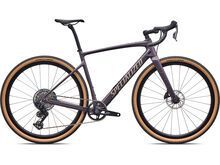 Specialized Diverge 4 Expert SRAM Rival XPLR, nebula metallic/sandstone metallic