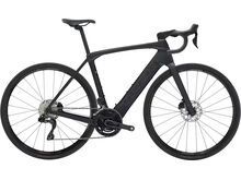 Trek Domane+ SLR 6, matte deep smoke