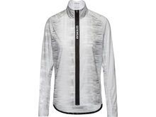 GOREWEAR Spinshift Pixel Windbreaker Damen, strave white/multicolor