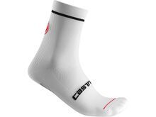 Castelli Entrata 9 Sock, white