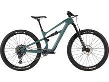 Cannondale Habit Carbon 1, jade