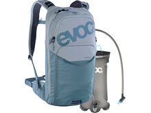 Evoc Stage 6 + Hydration Bladder 2, stone/steel