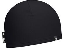 Ortovox Merino Light Fleece Beanie, black raven