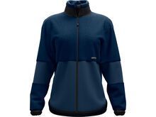 Ortovox Fleece Teddy Jacket W, deep ocean