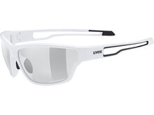 uvex sportstyle 806 V, Smoke / white