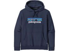 Patagonia Men's P-6 Logo Uprisal Hoody, new navy