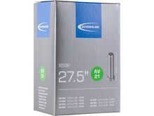 Schwalbe Schlauch AV 21 - 650B / 27.5 x 1.50-2.40