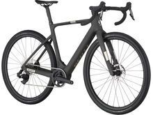 Scott Solace Gravel eRide 30, carbon black