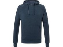 super.natural Favourite Pocket Hoodie Herren, blueberry