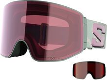 Salomon Sentry Prime + WS, Sigma Silver Pink / iceberg green
